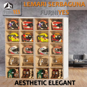 Lemari Serbaguna 5 Tingkat